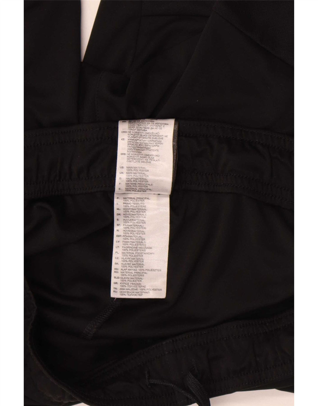 Adidas Herren Climalite Sport Shorts Medium Schwarz Polyester