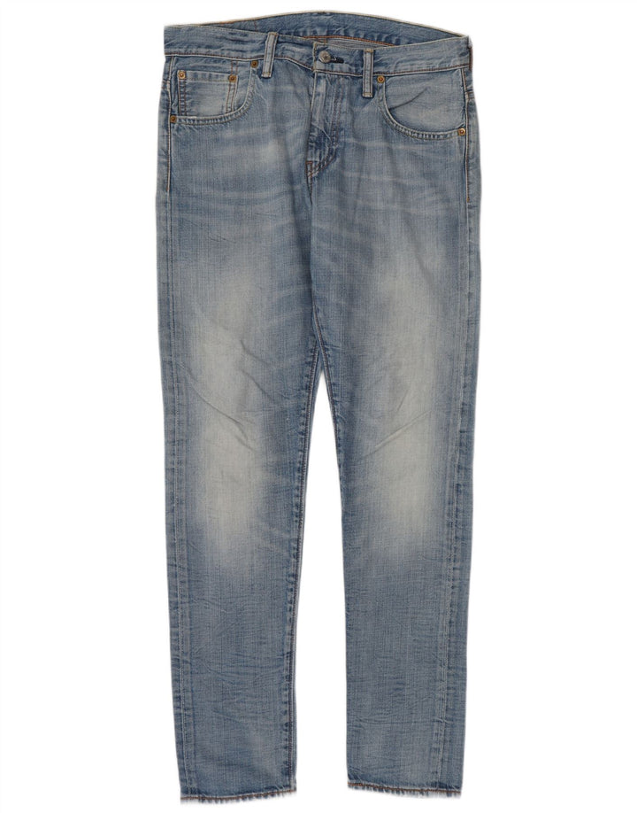 Levi's Herren 520 Tapered Jeans W29 L32 Blaue Baumwolle