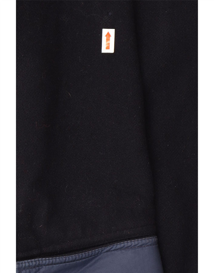 OURAGAN Damen Übergroße Windjacke UK 18 XL Marineblau