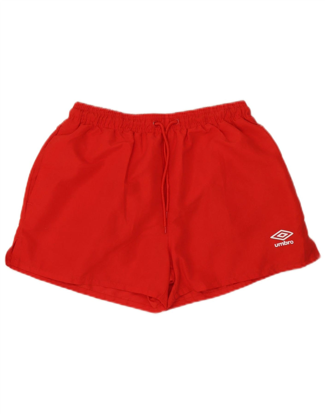 Umbro Herren Sportshorts Mittelrot