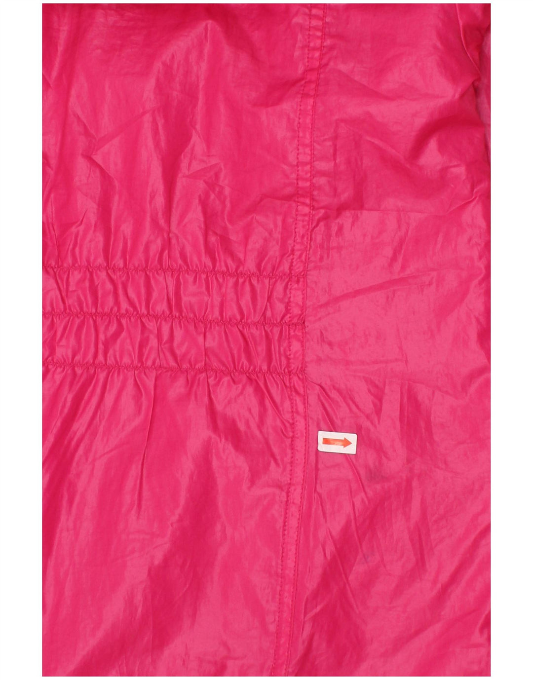 CHAMPION Windjacke mit Kapuze für Mädchen, 9–10 Jahre, rosa, Polyester
