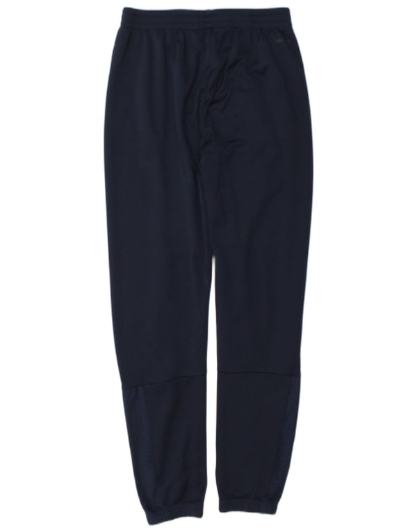 Adidas Jungen Trainingshose Jogger 15-16 Jahre Marineblau Polyester