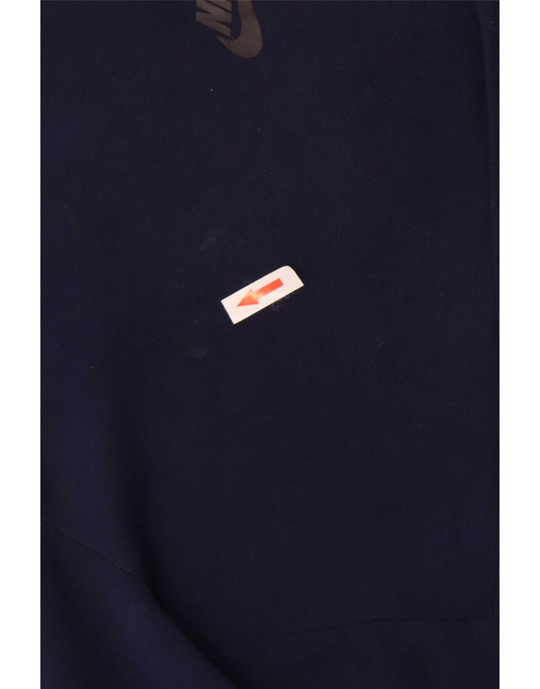 Nike Herren-Trainingshose, Jogginghose, Baumwolle, mittelblau, Marineblau