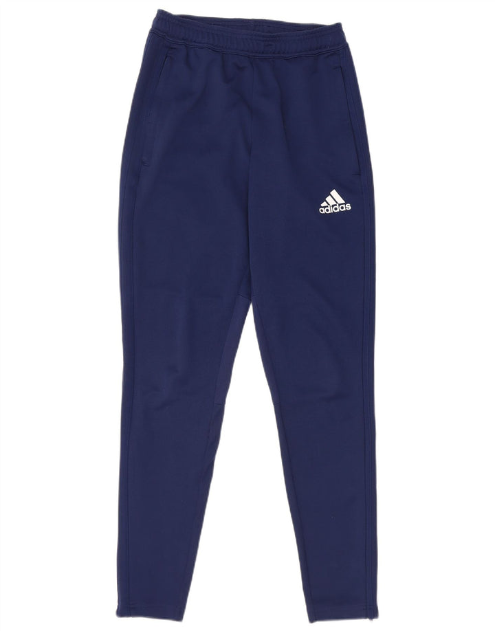 Adidas Herren Climacool Trainingshose XS Marineblau Polyester