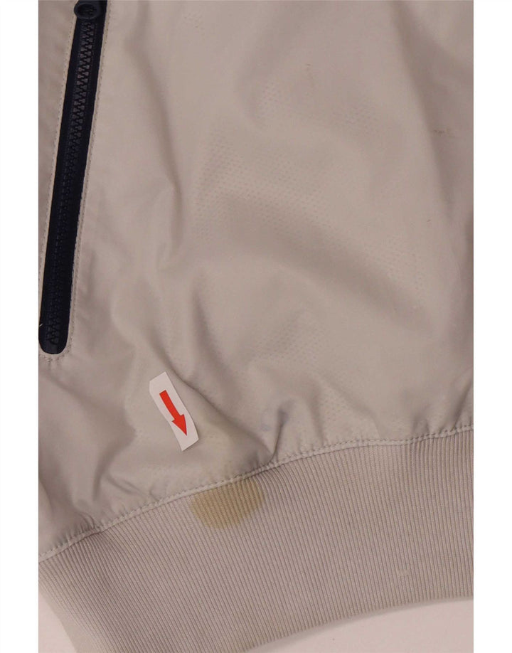 Nike Herren-Trainingsanzugoberteil mit lockerer Passform, XL, mehrfarbig, Farbblock