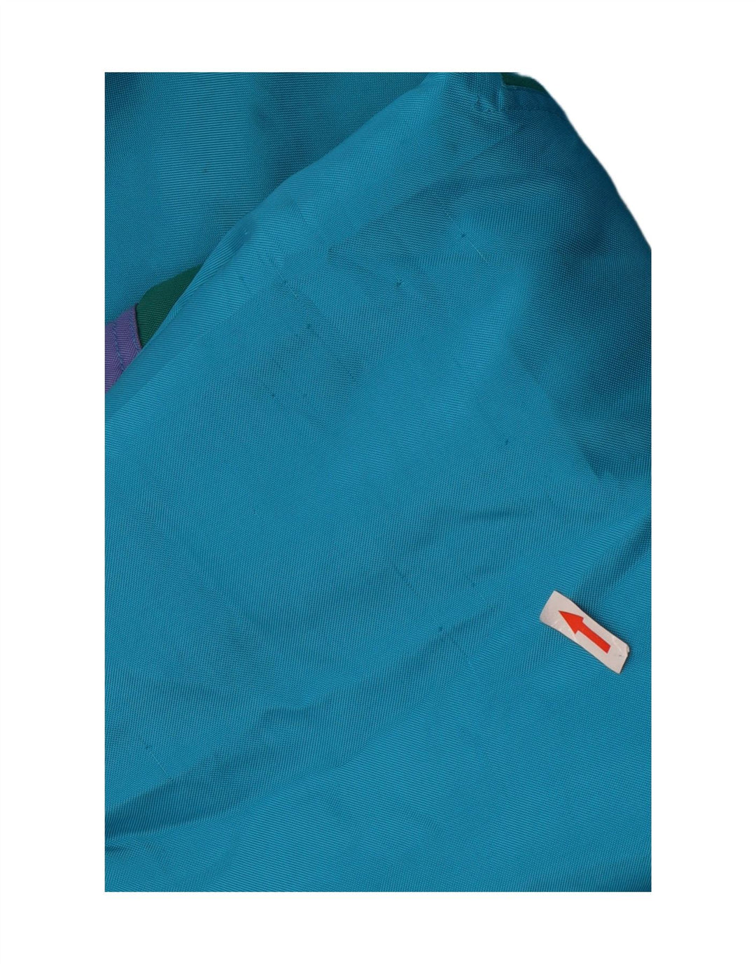 Sergio Tacchini Herren Skijacke UK 42 XL Blauer Farbblock