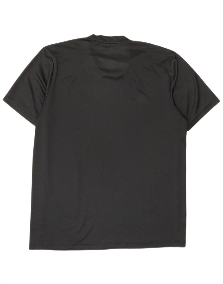 Adidas Herren Aeroready T-Shirt Top Medium Schwarz