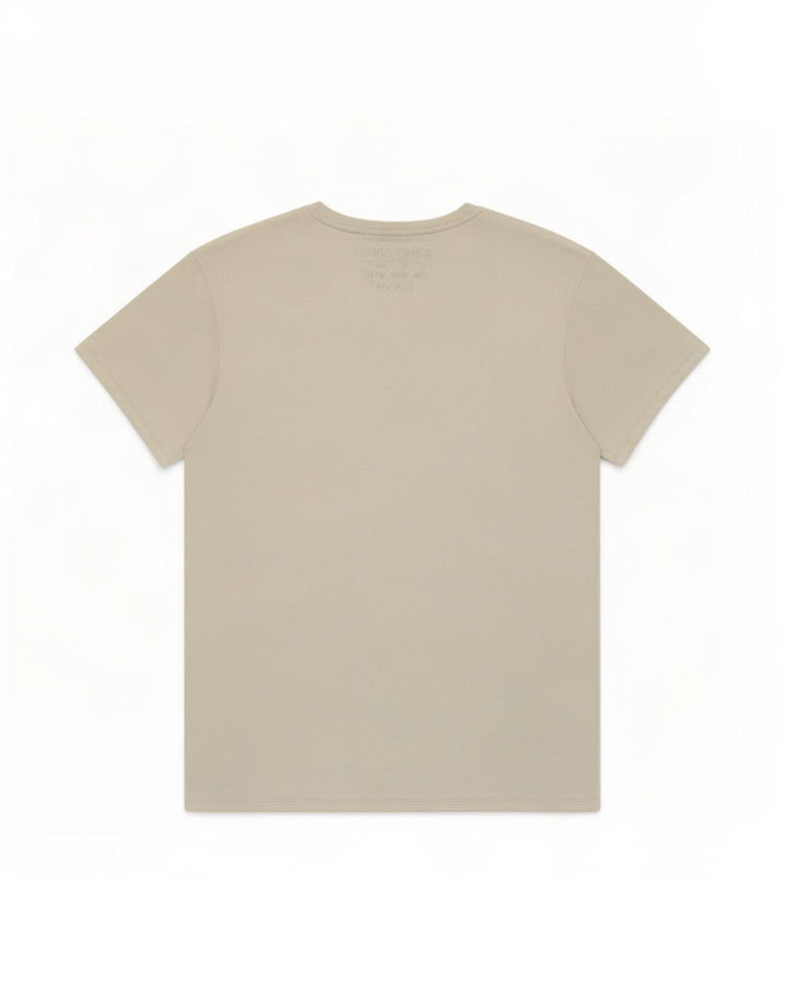 Jack & Jones Herren-T-Shirt mit Grafik, Größe L, Weiß