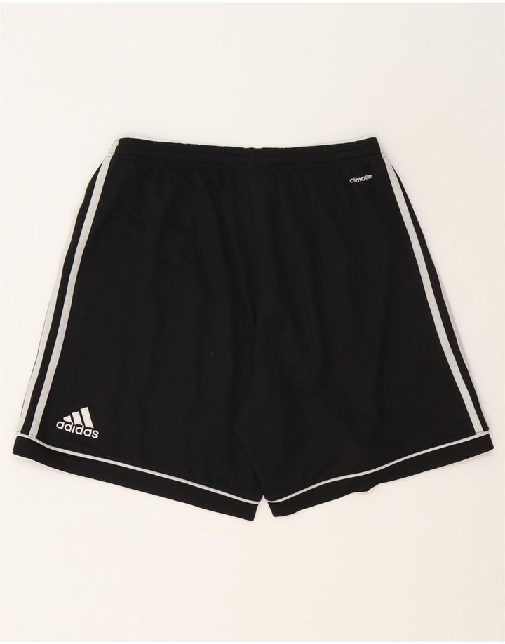 Adidas Herren Climalite Sport Shorts Medium Schwarz Polyester