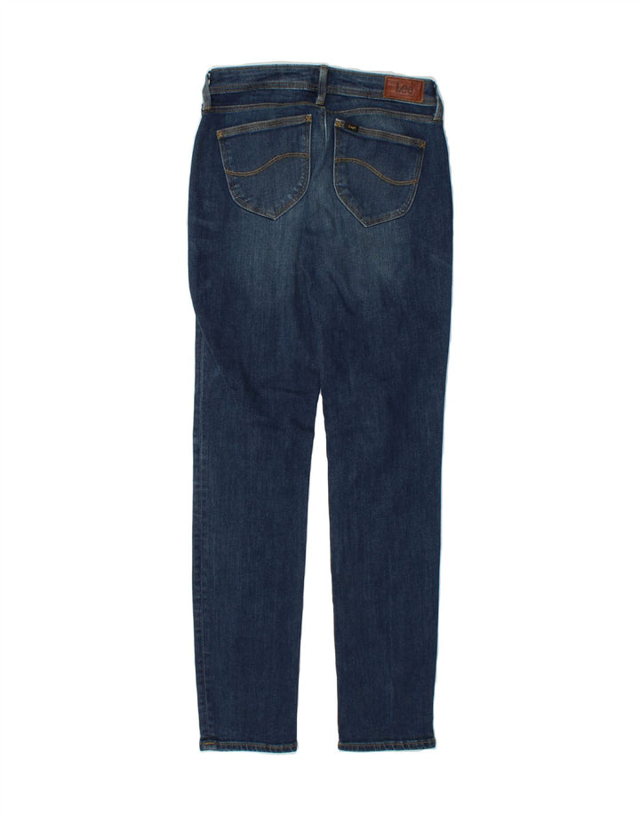 LEE Womens Emlyn Slim Jeans W26 L33 Blue Cotton Vintage Lee and Second-Hand Lee from Messina Hembry 
