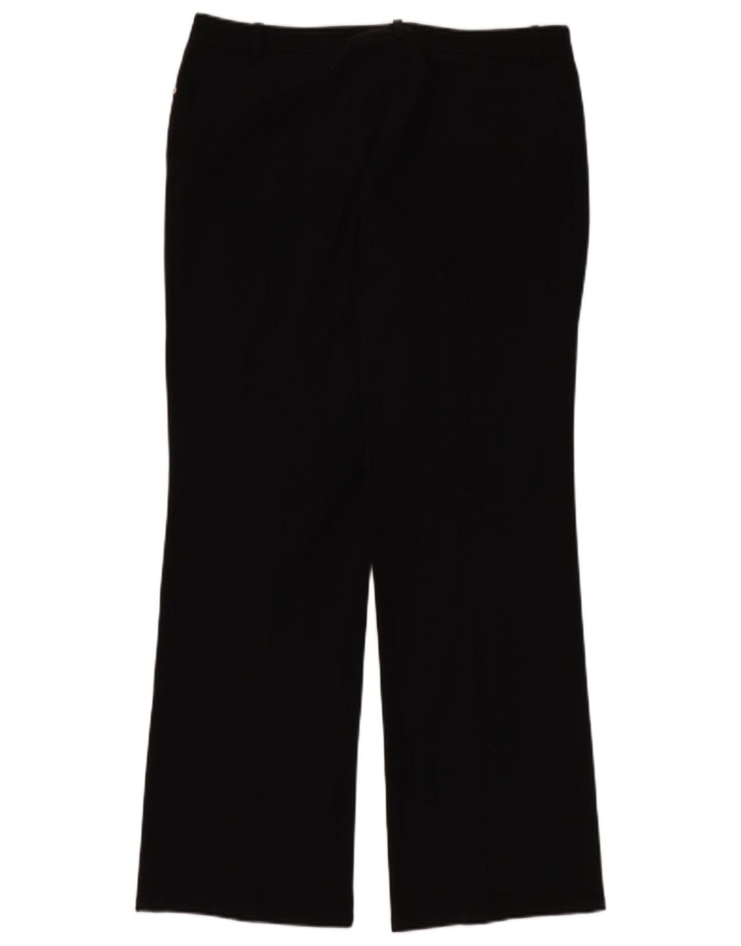 Jaeger Damen Bootcut Freizeithose W36 L32 Schwarz