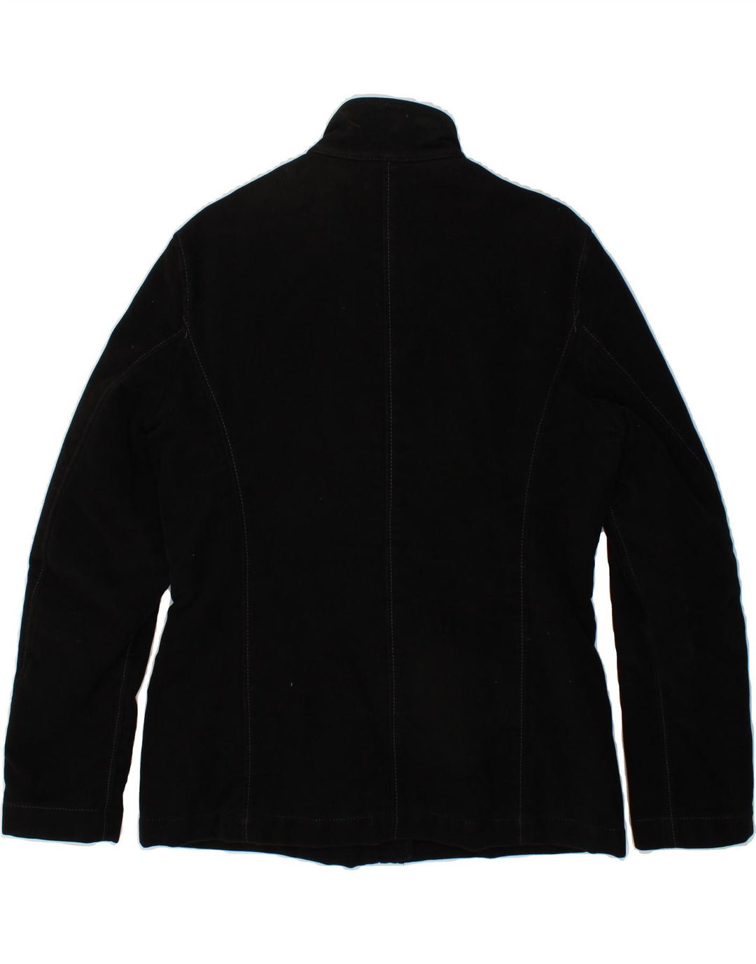 FAY Womens Windbreaker Jacket UK 16 Large Black Vintage Fay and Second-Hand Fay from Messina Hembry 