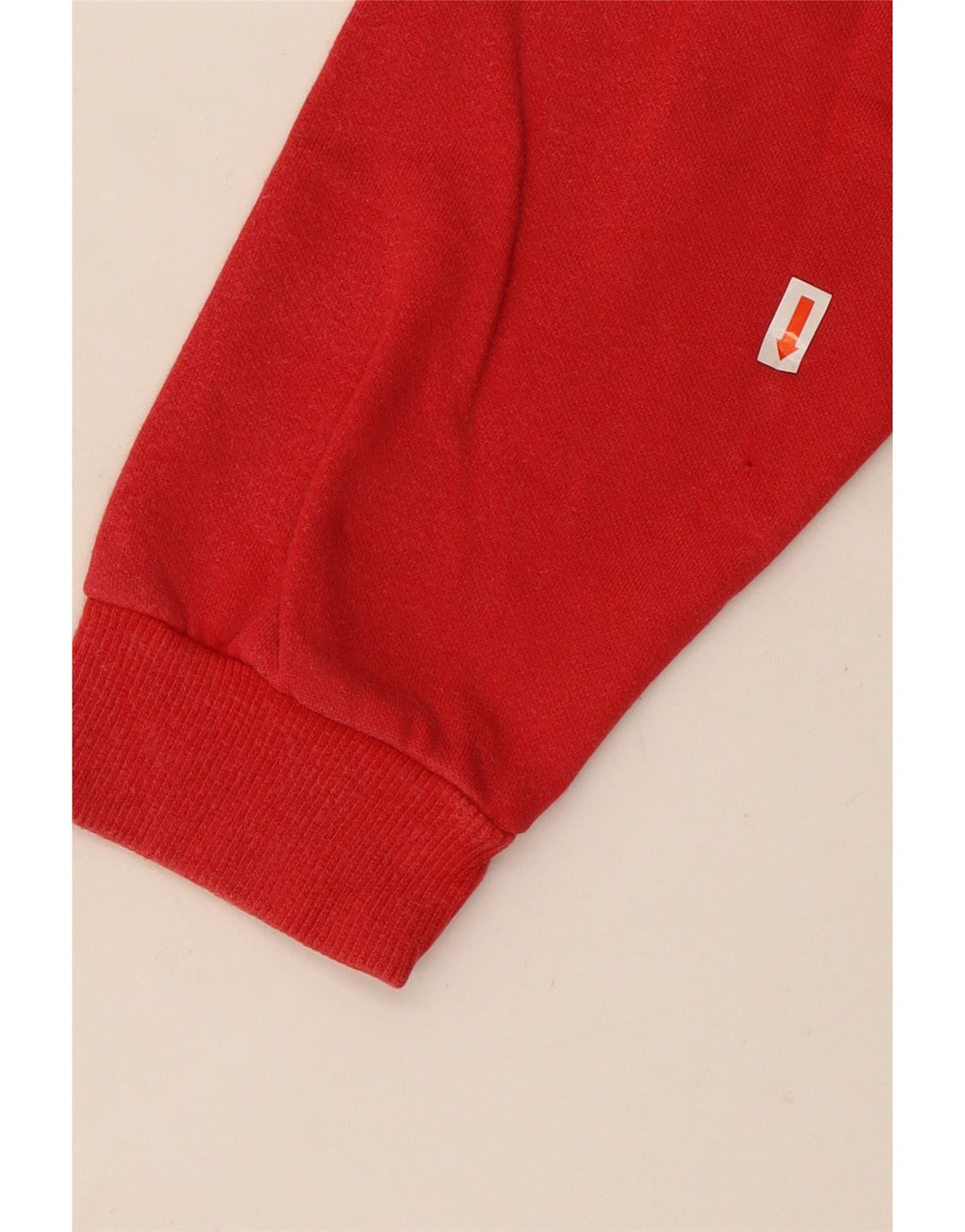 PUMA Jungen Graphic Sweatshirt Pullover 15–16 Jahre, rote Baumwolle