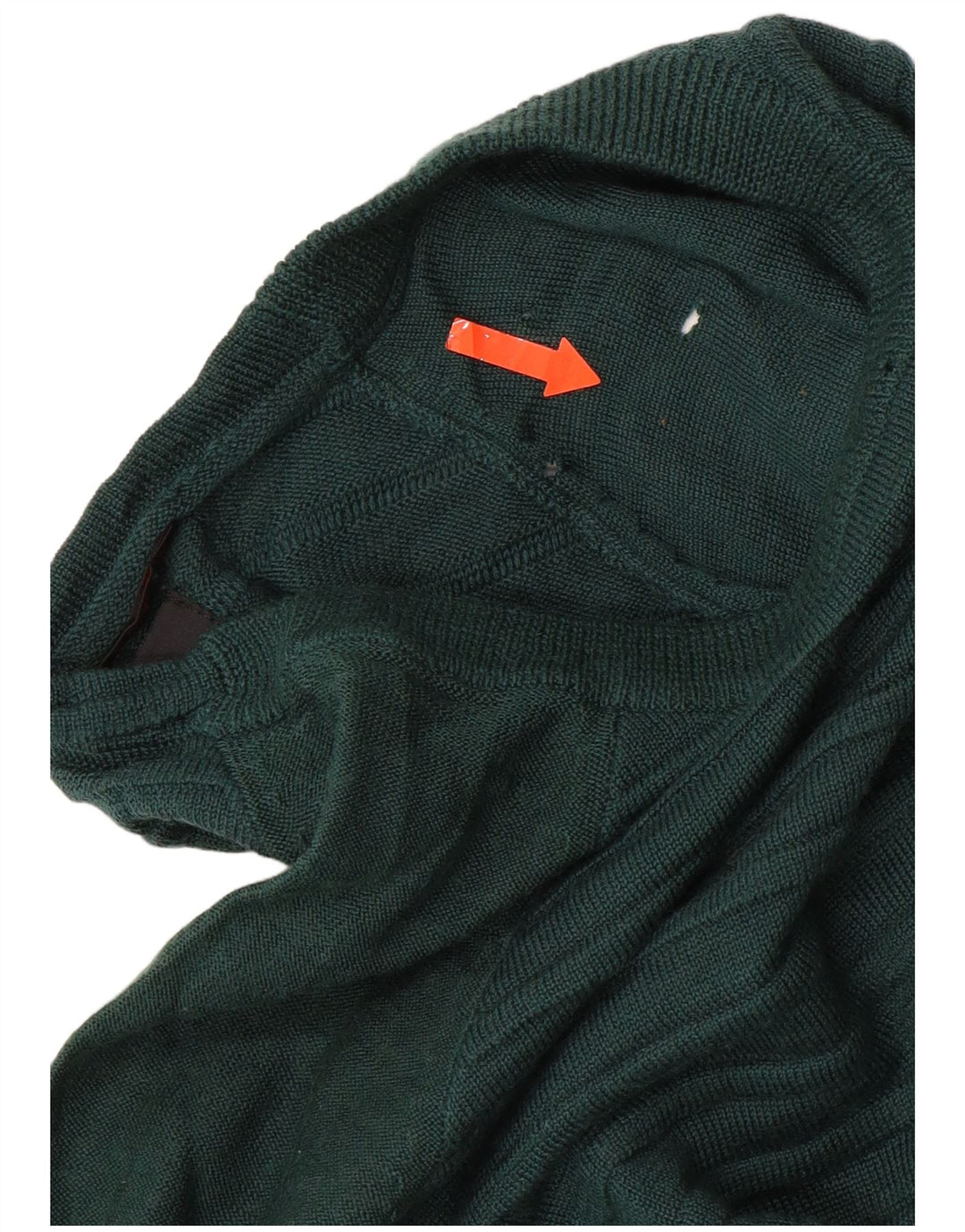 CARRERA Damen-Pullover mit U-Boot-Ausschnitt, UK 14, Mittelgrün gestreift