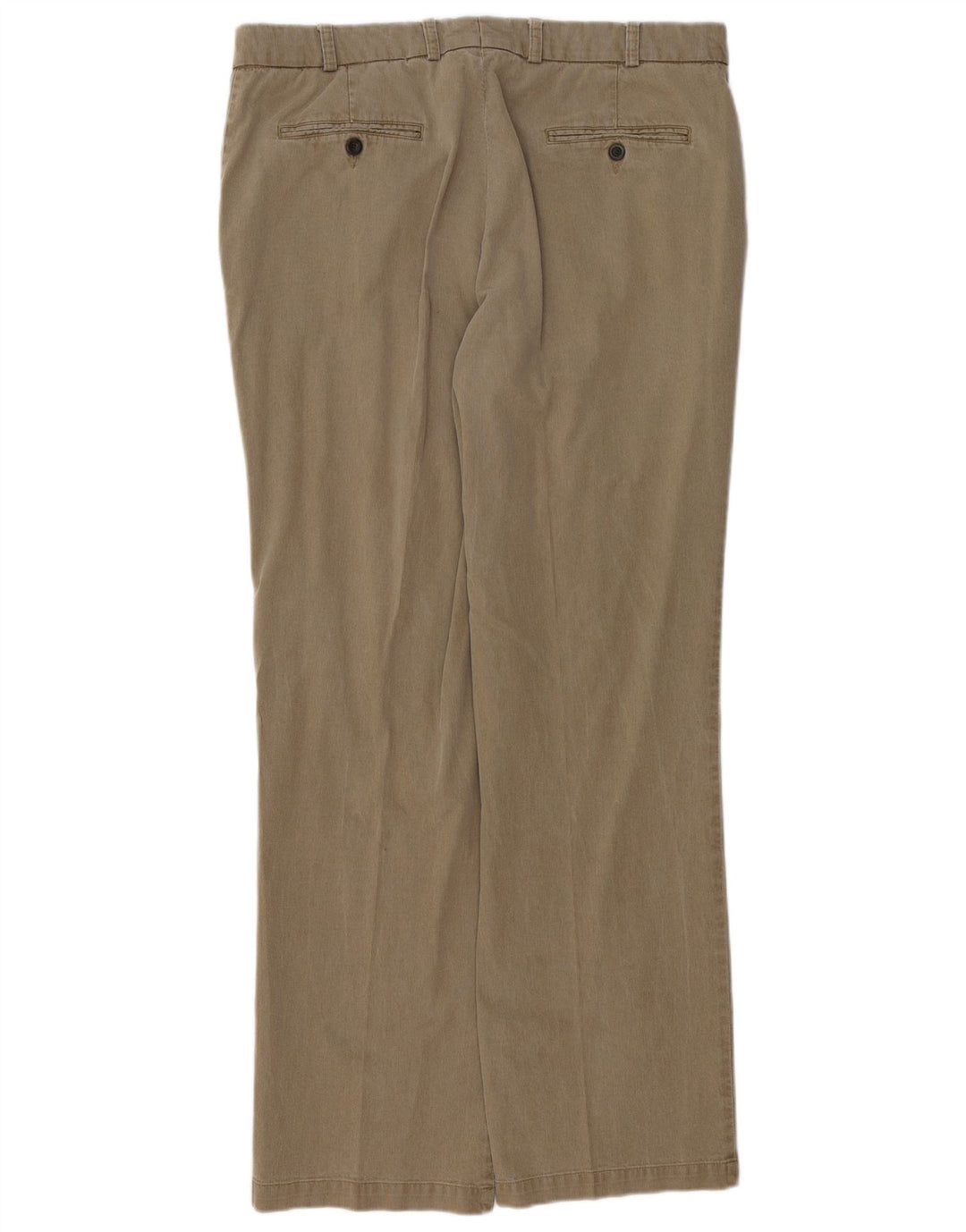 DOUGLAS Gerade Cordhose für Herren, W38, L31, Beige, Baumwolle