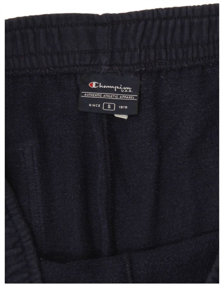 Champion Herren-Trainingshose, Jogginghose, Größe S, Marineblau