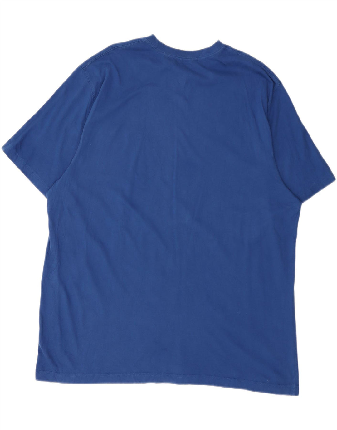 L.L.BEAN Herren-T-Shirt mit traditioneller Passform, 2XL, Blau, Baumwolle