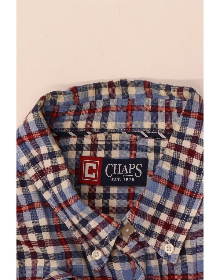 Chaps Herrenhemd, groß, mehrfarbig, Gingham