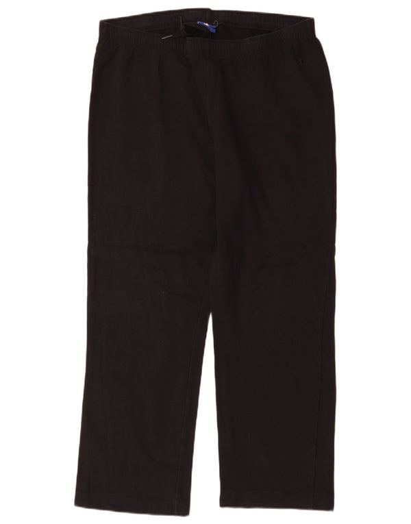 Champion Damen Trainingshose UK 18 XL Schwarz