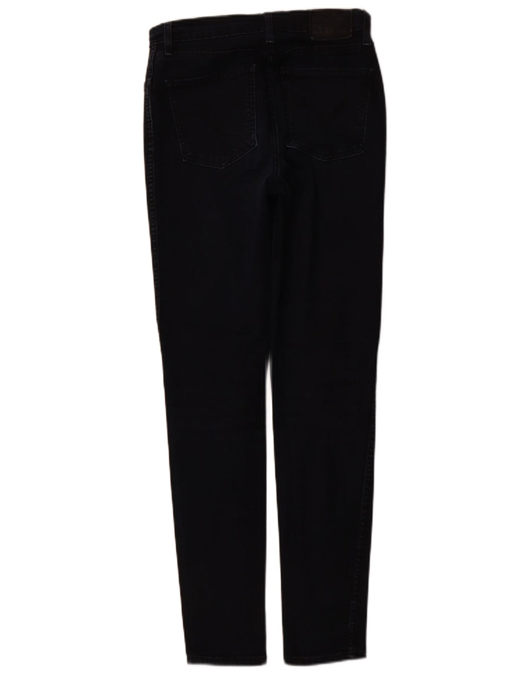 LEVI'S Damen Skinny Jeans W28 L32 Marineblaue Baumwolle