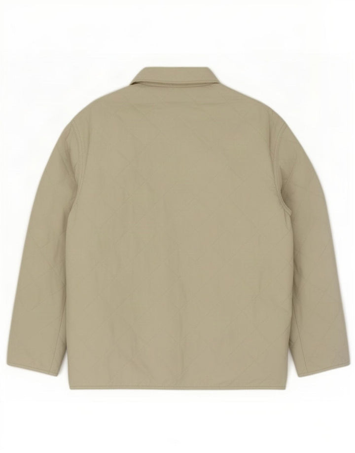Ellesse Damen Steppjacke IT 52 XL Khaki Polyamid