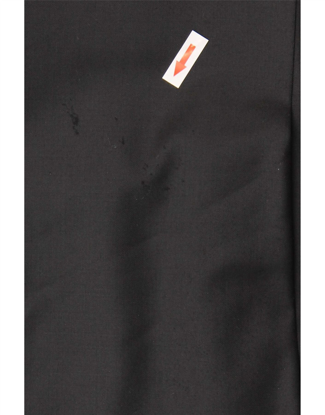 Zara Herren 2-Knopf-Blazerjacke EU 54 XL Schwarz