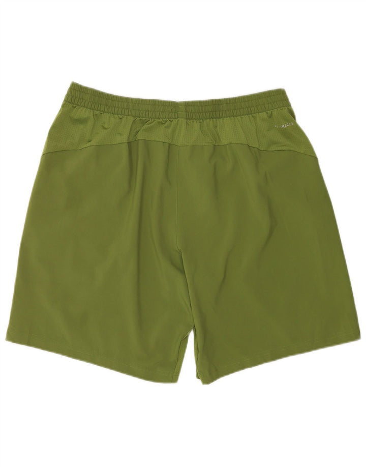Adidas Herren Climacool Sport Shorts Large Grün Polyester