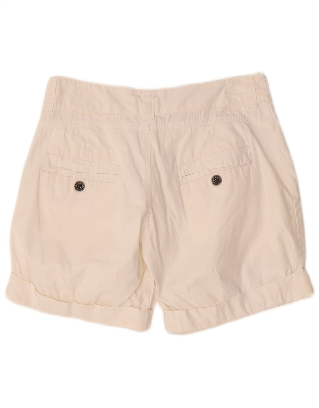 Diesel Damen Cargoshorts W28 Mittelweiße Baumwolle