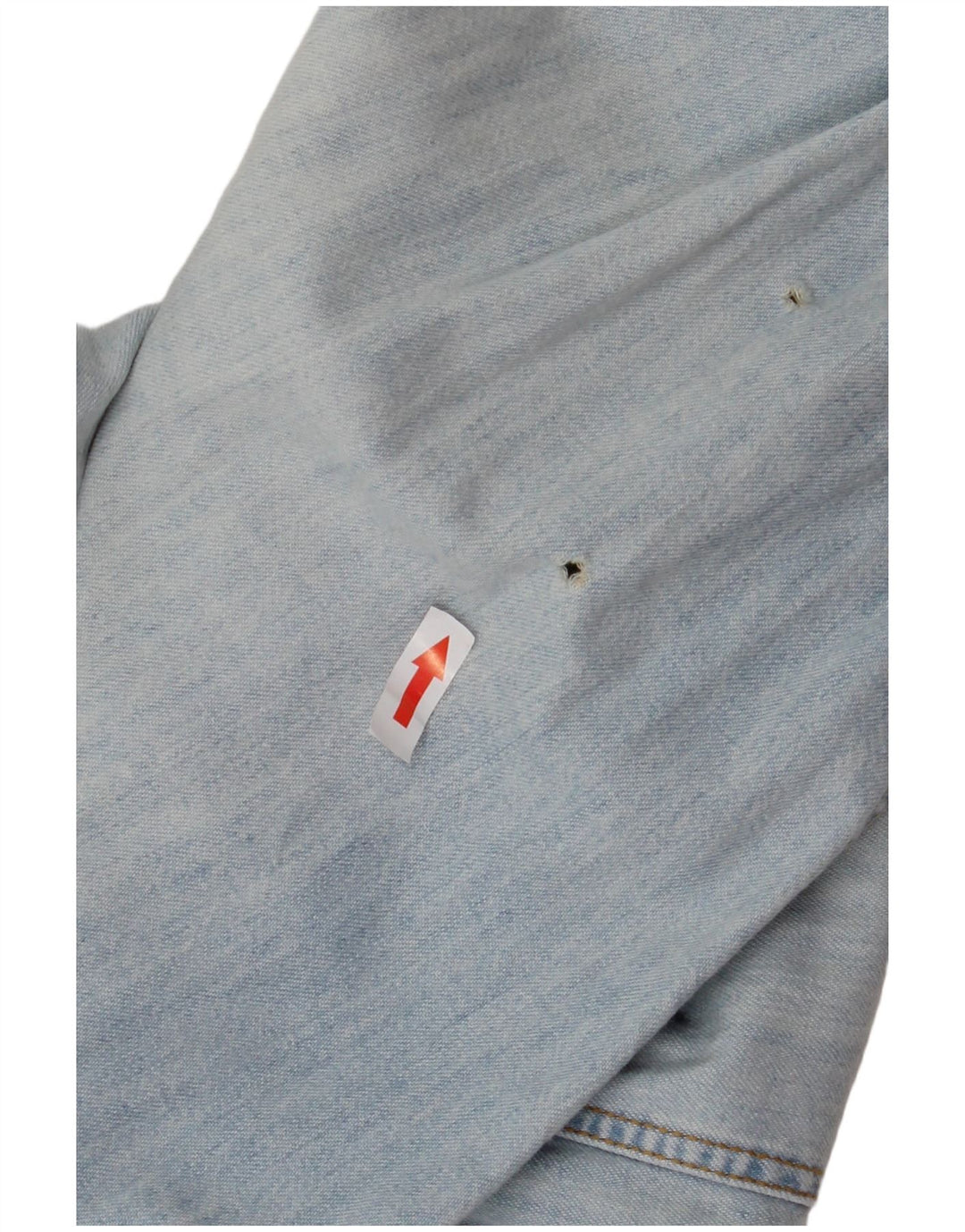 UNIFORM Herren Jeanshemd XL Blau