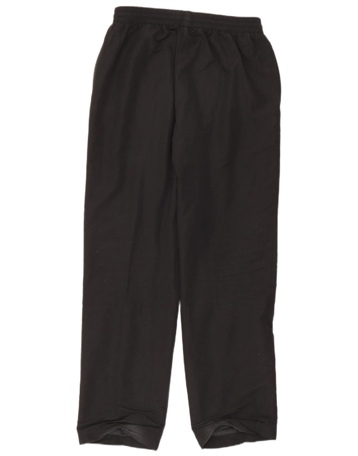 Kappa Herren-Trainingshose, mittelschwarz, Polyester