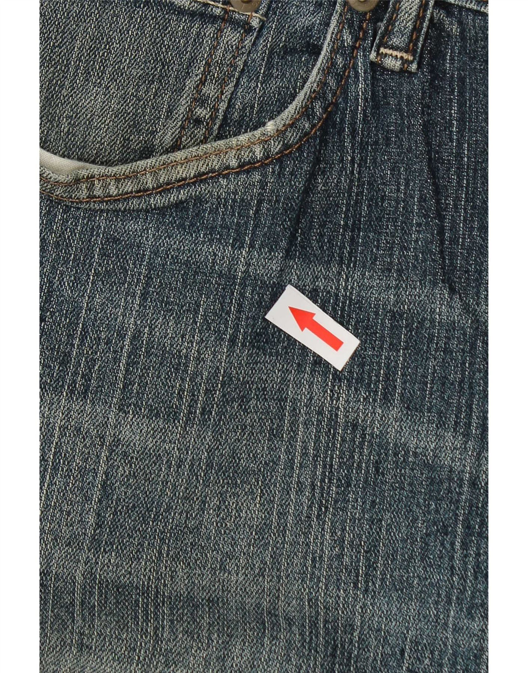 Levi's Herren Tapered Jeans W40 L34 Blaue Baumwolle