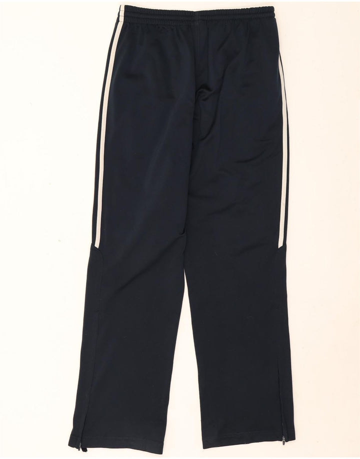 Adidas Herren-Trainingshose, Größe S, Marineblau, Polyester, Größe 34/36