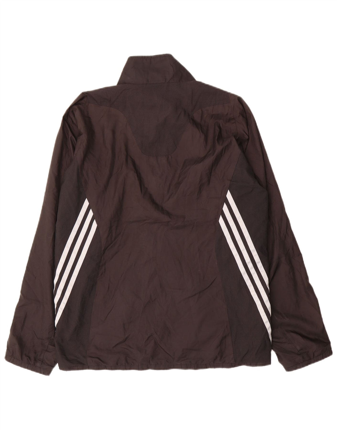 Adidas Herren Climacool Trainingsanzug Top Jacke Small Schwarz Polyester