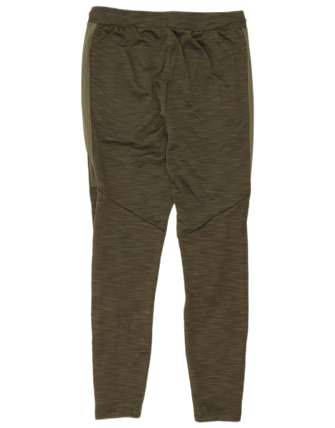 Superdry Herren-Trainingshose, klein, Khaki, geflecktes Polyester