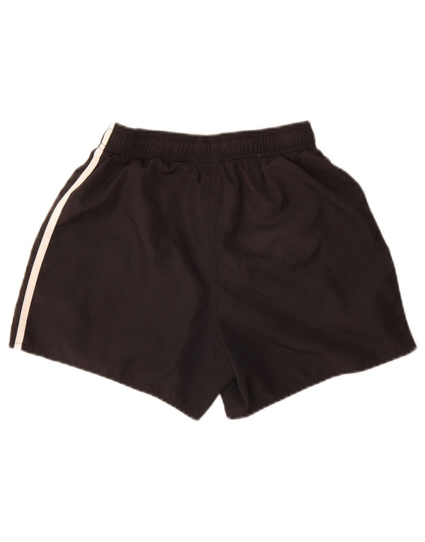 Adidas Jungen Sport Shorts 5-6 Jahre XS Schwarz Polyester