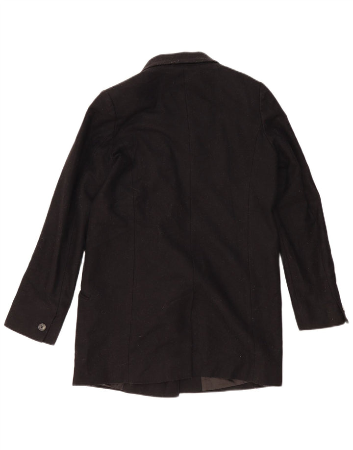 French Connection Damen-Blazer, übergroß, lang, Gr. 6, XS, Schwarz