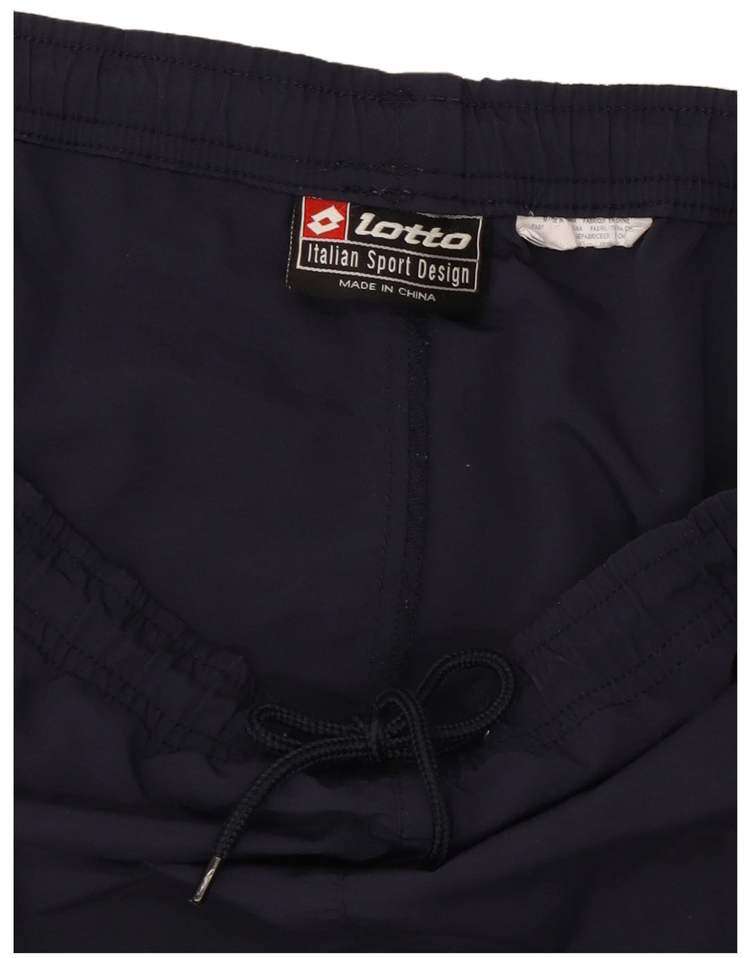 Lotto Herren Sportshorts XL Marineblau