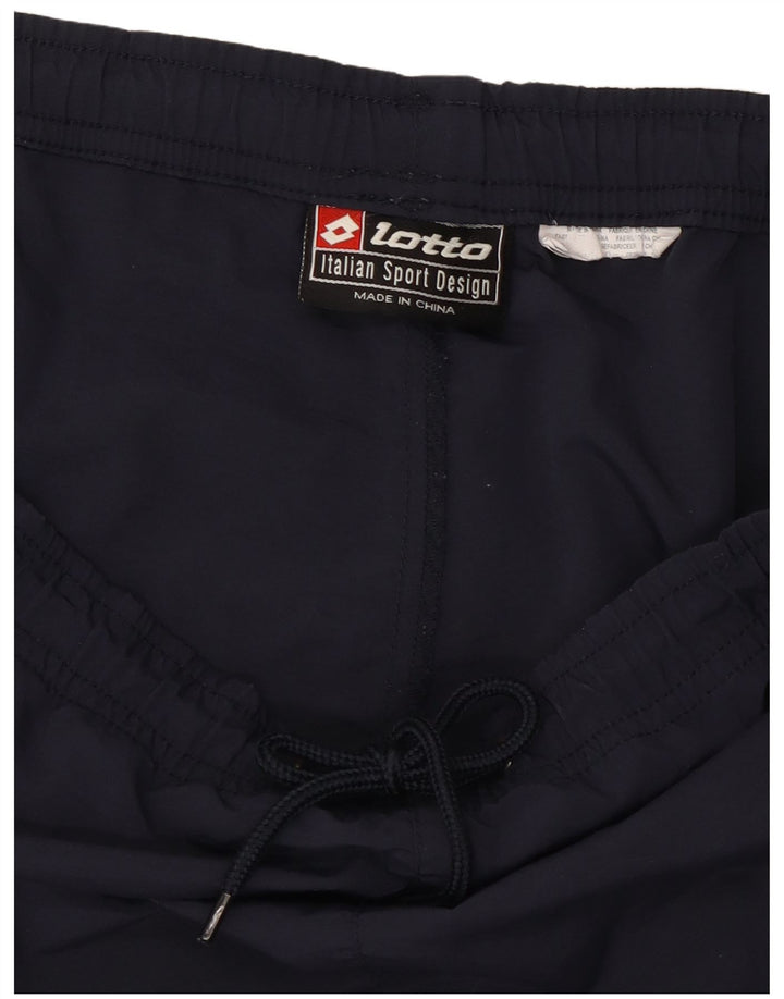 Lotto Herren Sportshorts XL Marineblau
