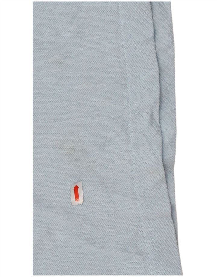 BROOKSFIELD Herren Poloshirt IT 56 XL Blau Baumwolle