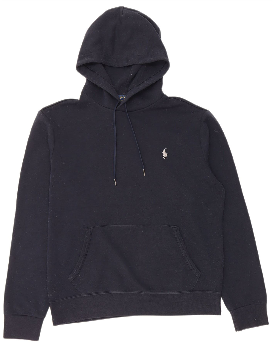 Polo Ralph Lauren Herren-Kapuzenpullover, Mittelmarineblau, Polyester