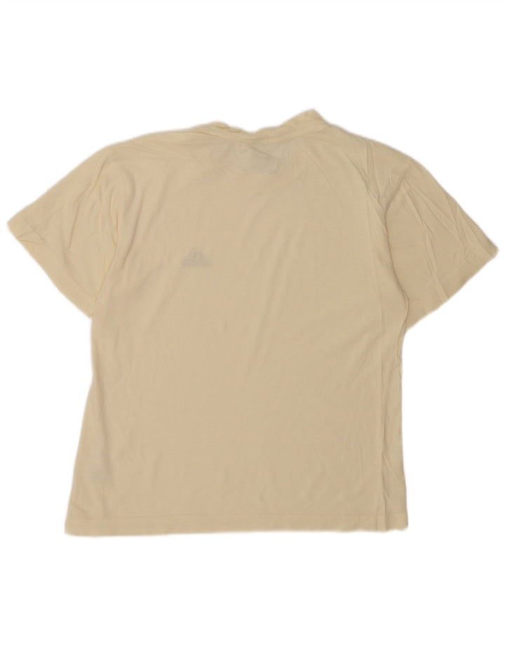 Adidas Jungen T-Shirt Top 13-14 Jahre Gelb