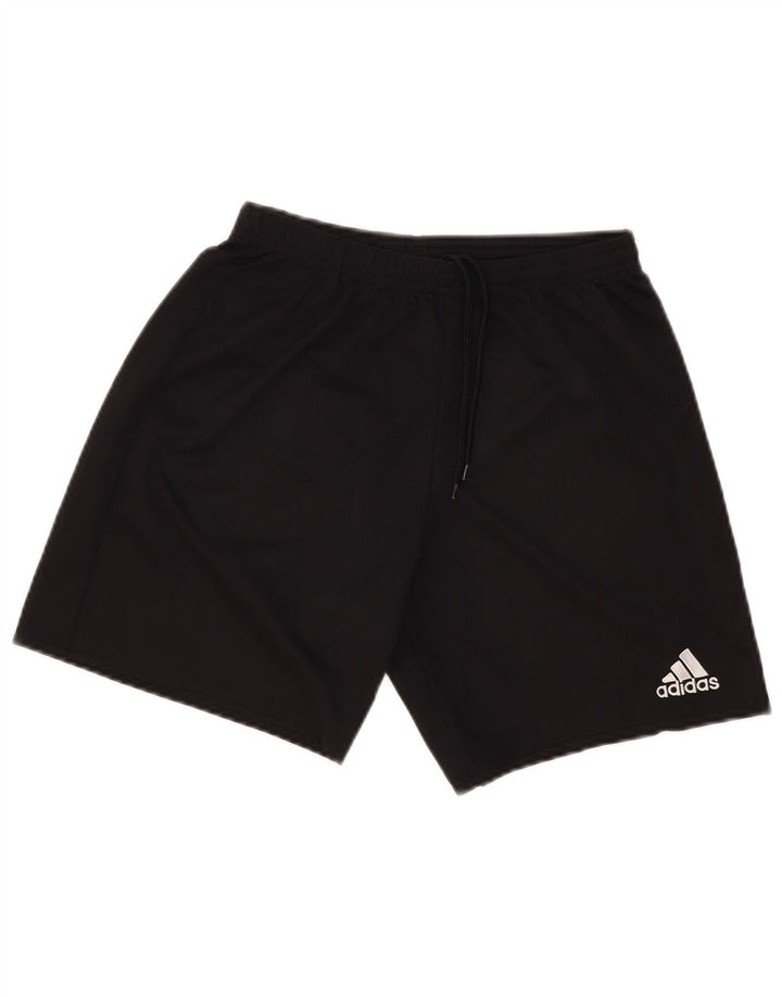 Adidas Herren Climalite Sport Shorts Small Schwarz