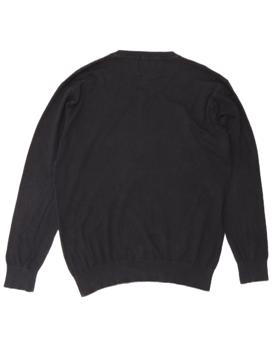 Jack & Jones Herren-Pullover mit V-Ausschnitt, XL, Marineblau
