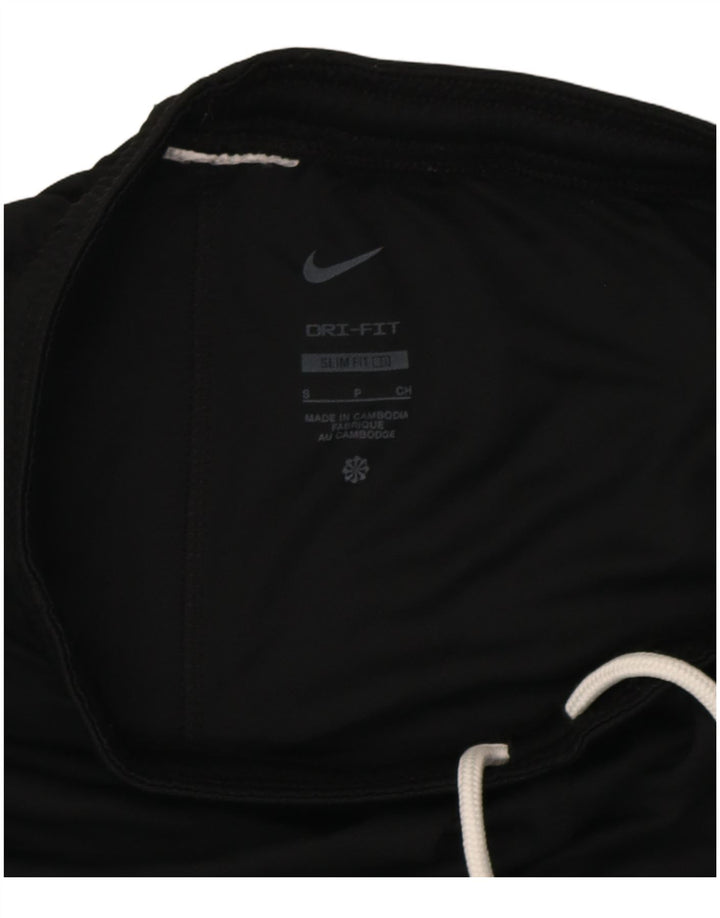 Nike Herren Dri Fit Slim Sportshorts, Größe S, Schwarz
