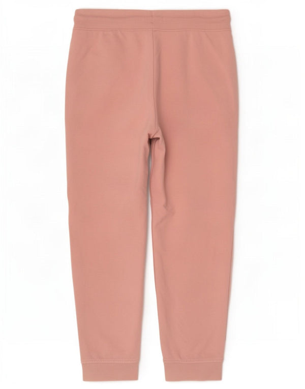 Marks & Spencer Damen Trainingshose Jogger UK 14 Large Rosa Baumwolle