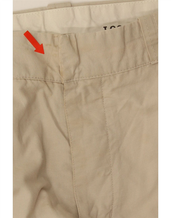 Lee Herren gerade Chinohose W32 L29 Beige
