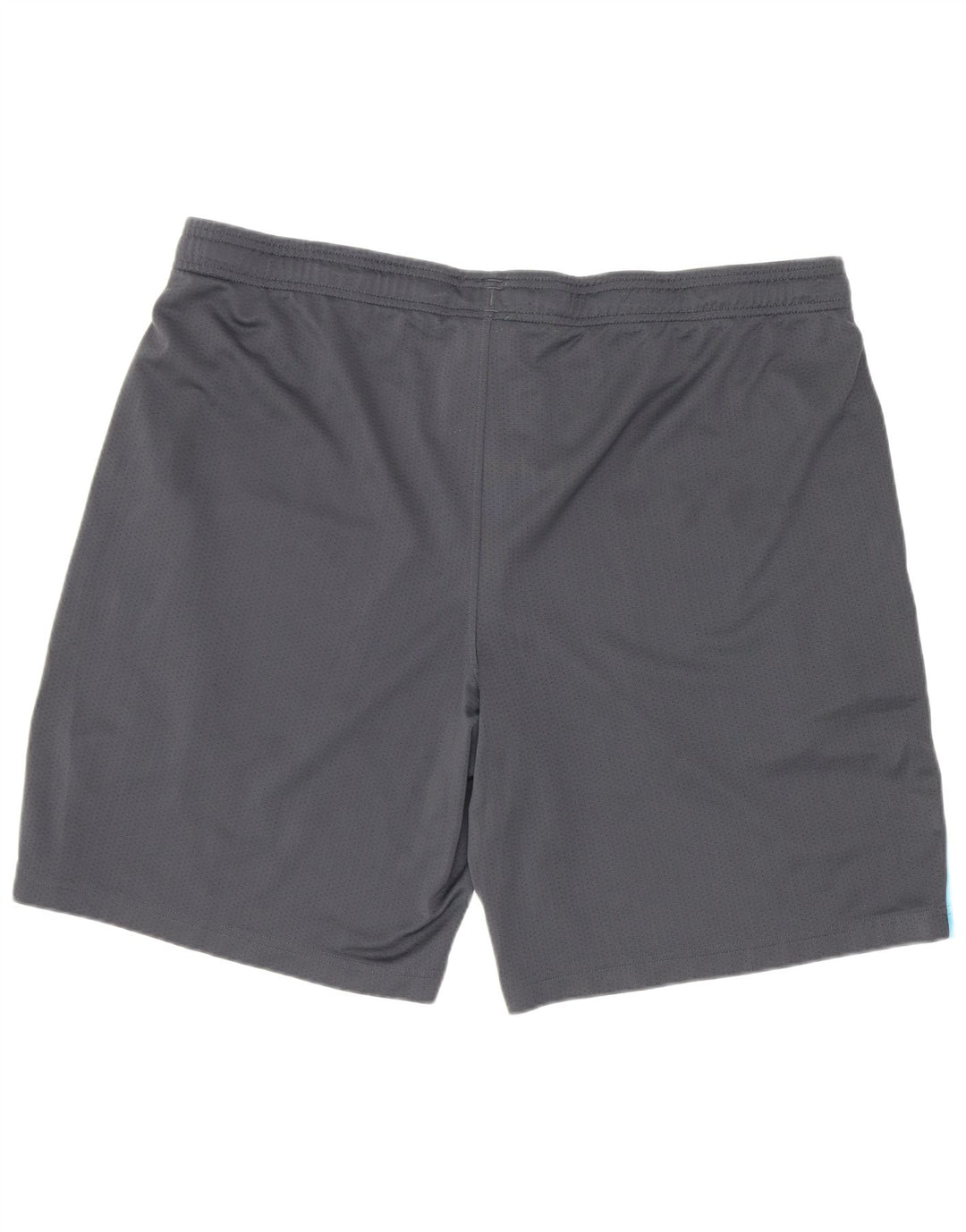Under Armour Herren-Sportshorts 2XL Graues Colourblock-Polyester