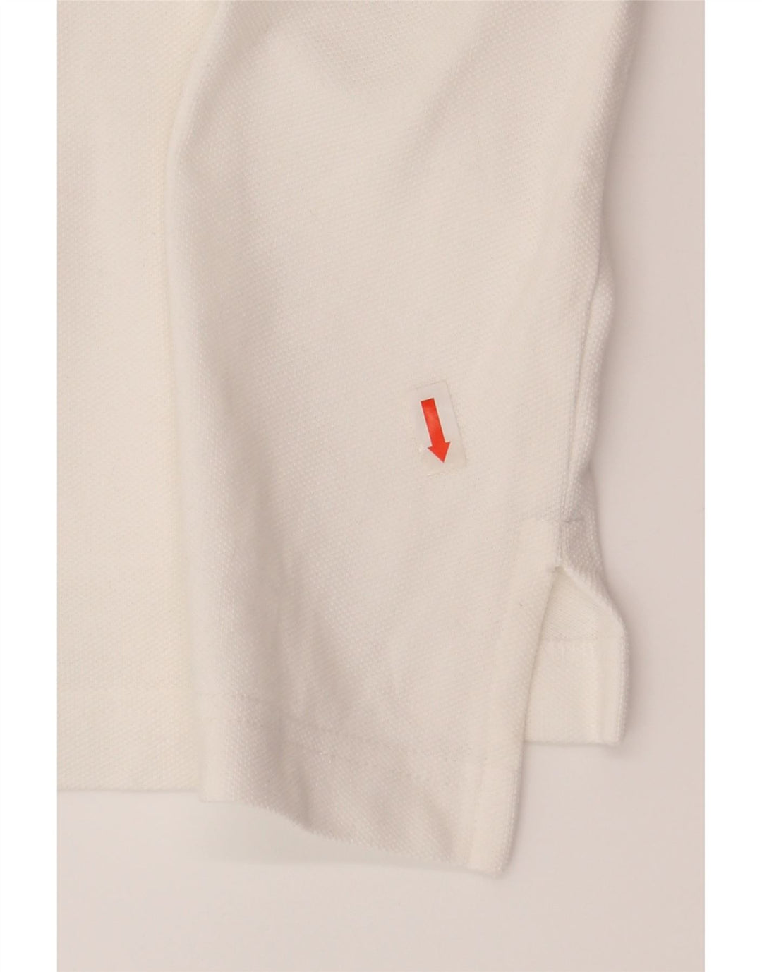 TOMMY HILFIGER Mens Polo Shirt 2XL White Cotton Vintage Tommy Hilfiger and Second-Hand Tommy Hilfiger from Messina Hembry 