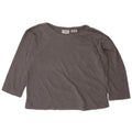 ZARA Jungen Top Langarm 3-4 Jahre Grau