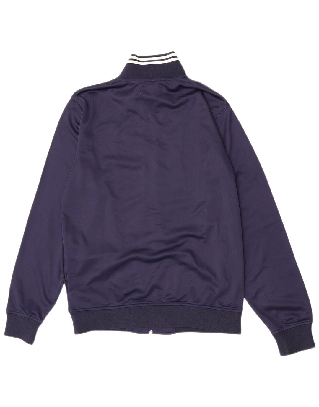 Kappa Herren-Trainingsanzug-Oberteil, Jacke, groß, marineblau, Polyester